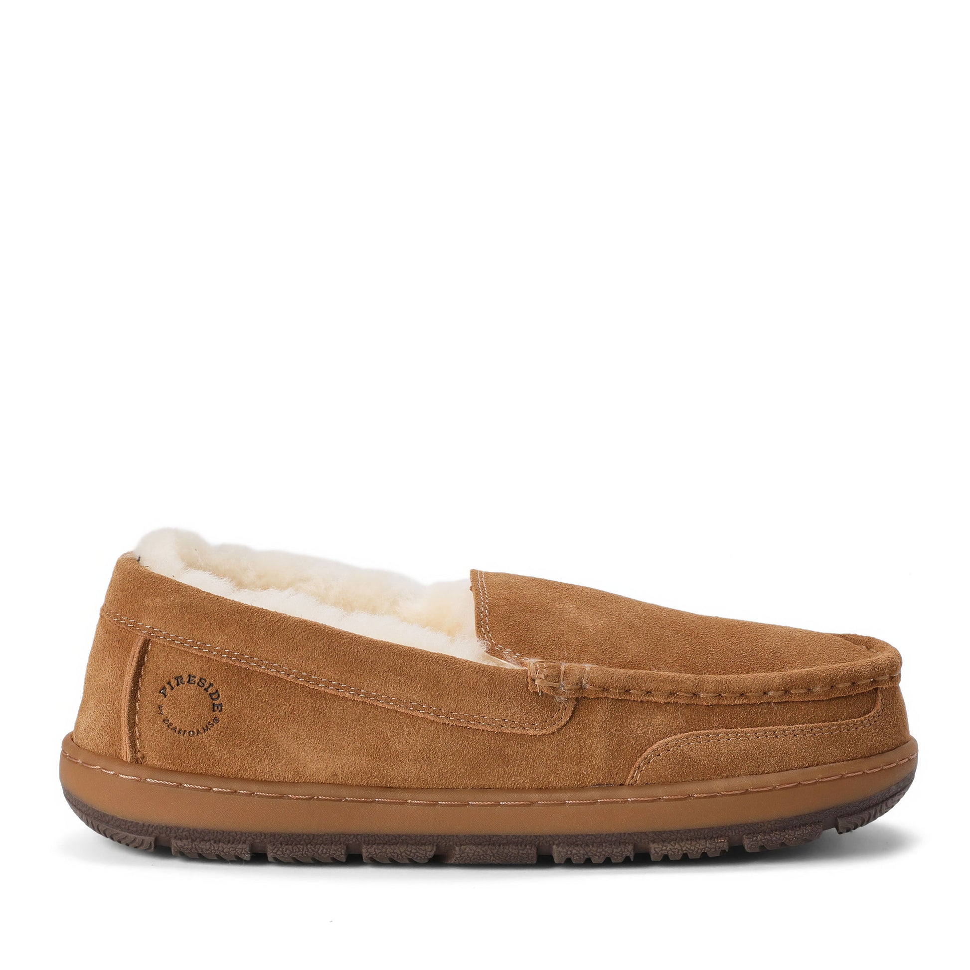 Men's Fireside by Dearfoams Melbourne Rugged Loafer - Water Resistant | Dearfoams