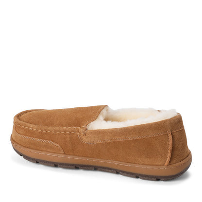 Men's Fireside by Dearfoams Melbourne Rugged Loafer - Water Resistant | Dearfoams