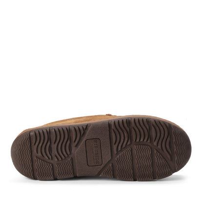 Men's Fireside by Dearfoams Melbourne Rugged Loafer - Water Resistant | Dearfoams