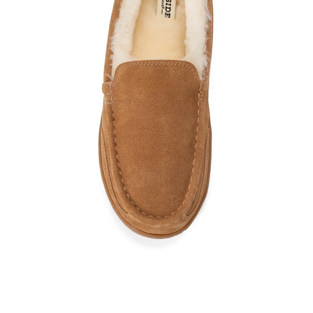 Men's Fireside by Dearfoams Melbourne Rugged Loafer - Water Resistant | Dearfoams