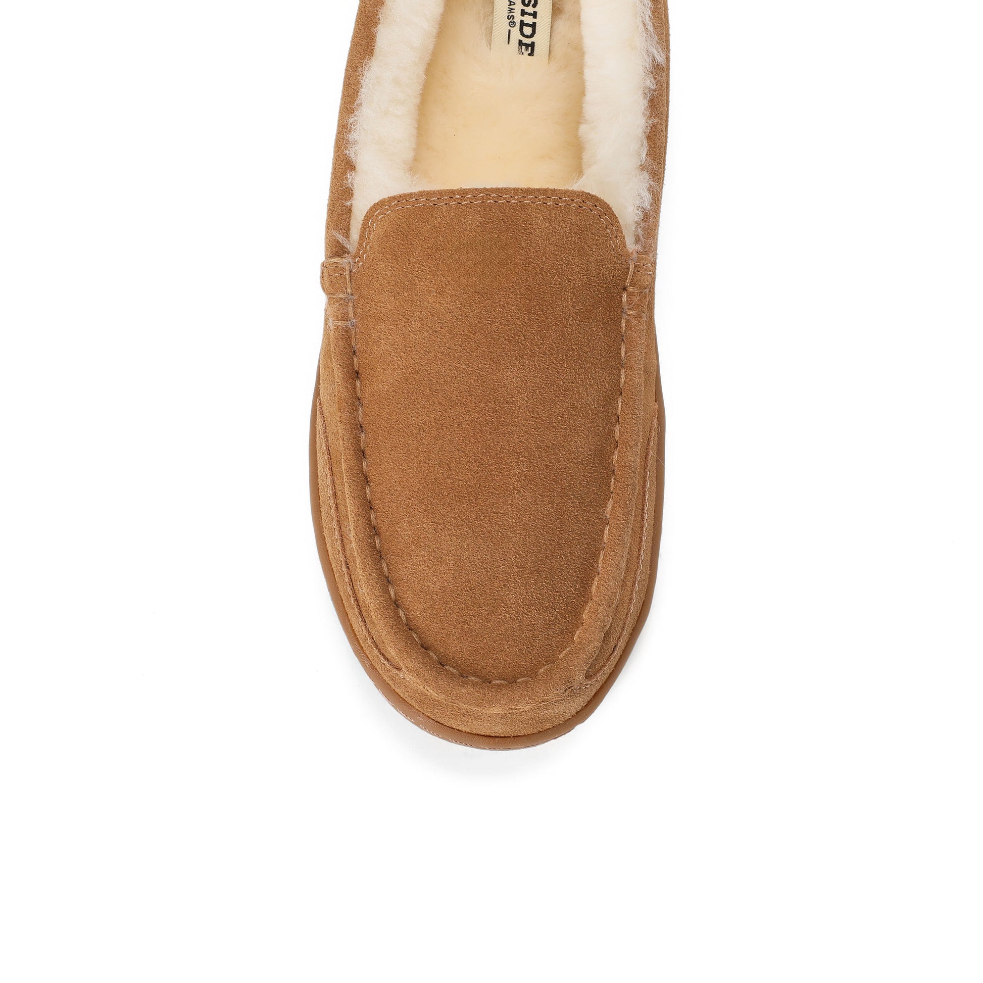 Men's Fireside by Dearfoams Melbourne Rugged Loafer - Water Resistant | Dearfoams