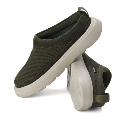 Men's MarshMELLOW Knit Clog | Dearfoams