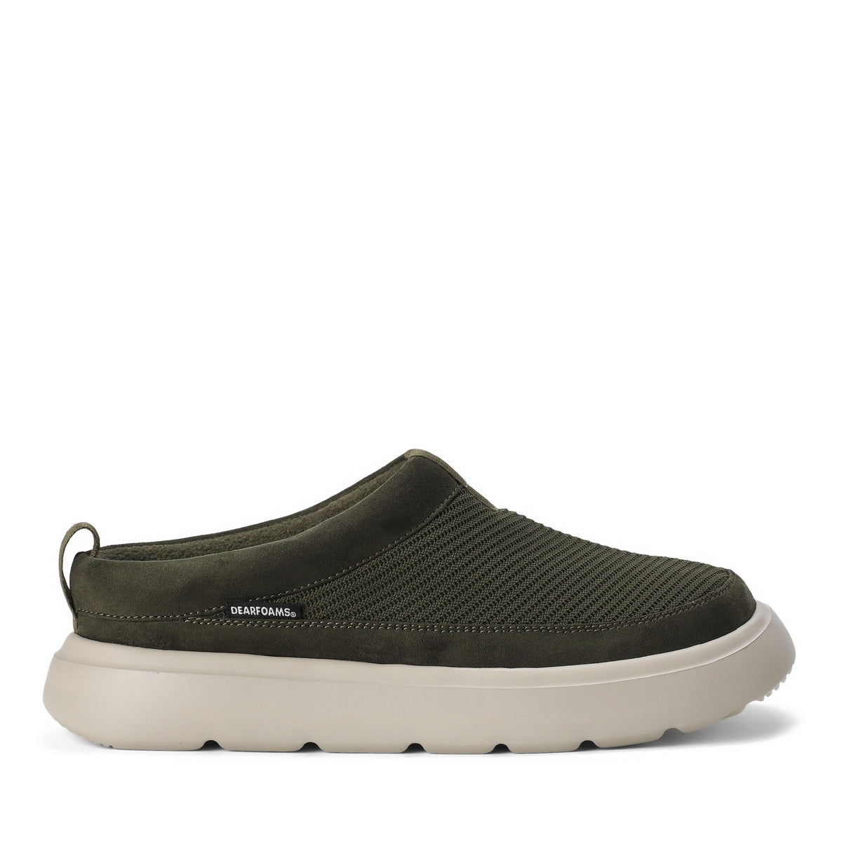 Men's MarshMELLOW Knit Clog | Dearfoams