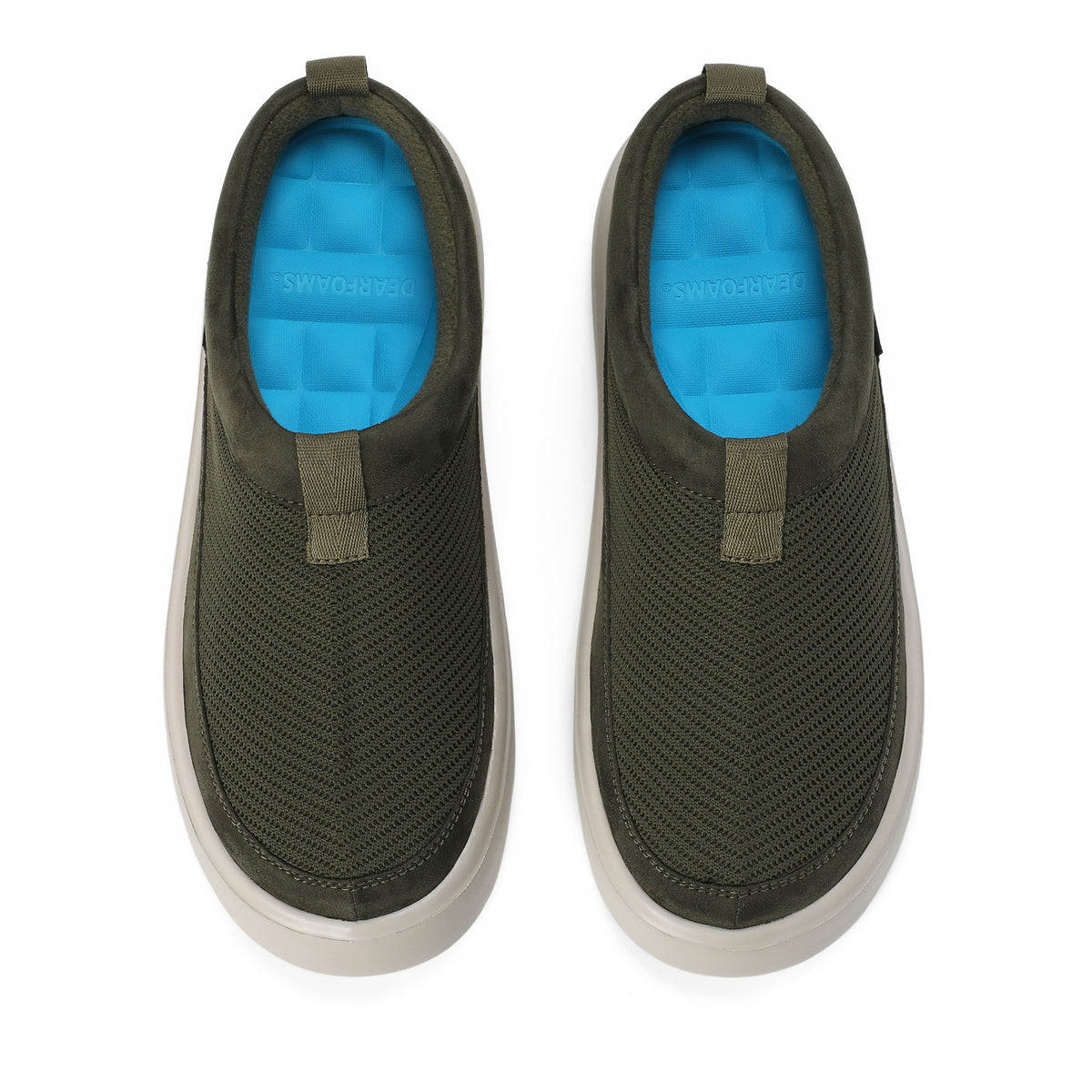 Men's MarshMELLOW Knit Clog | Dearfoams