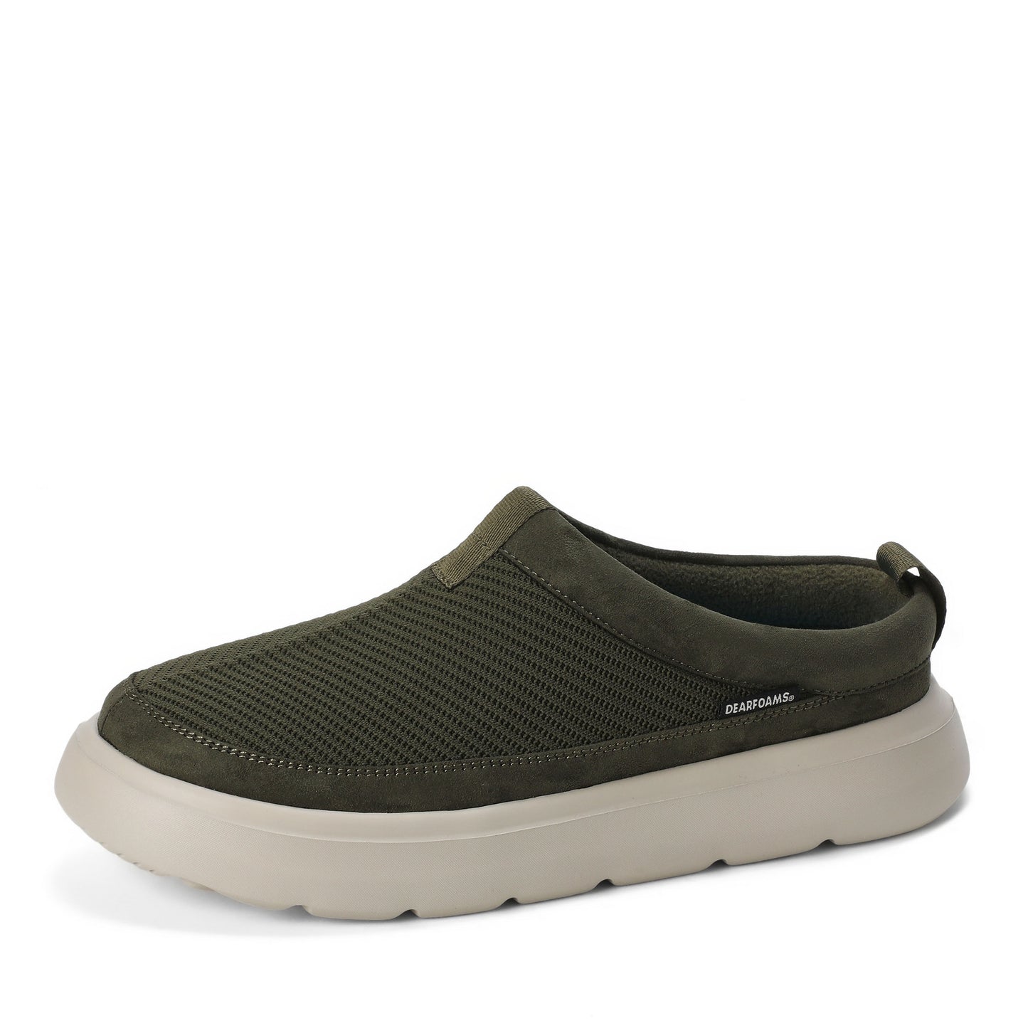 Men's MarshMELLOW Knit Clog | Dearfoams