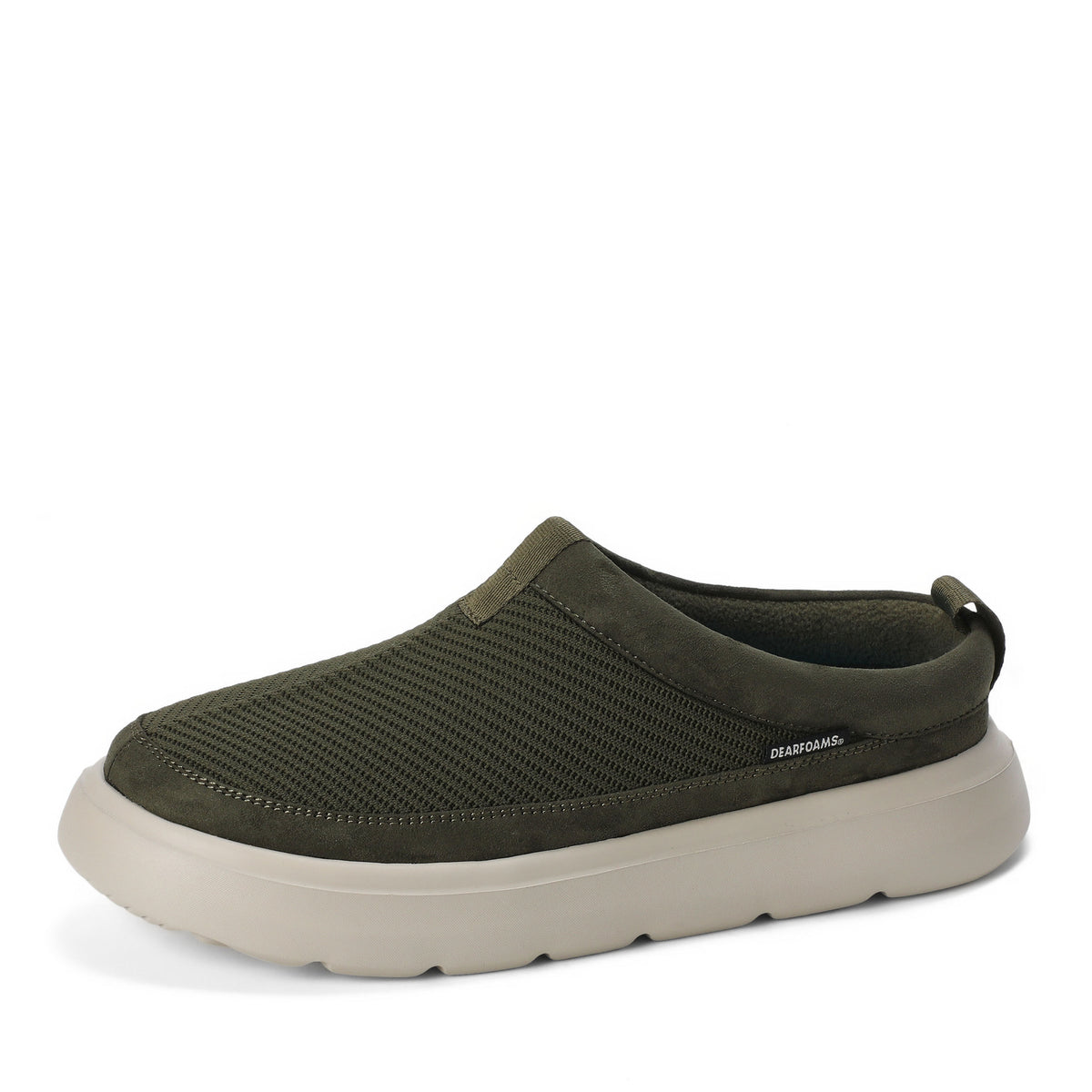 Men's MarshMELLOW Knit Clog | Dearfoams