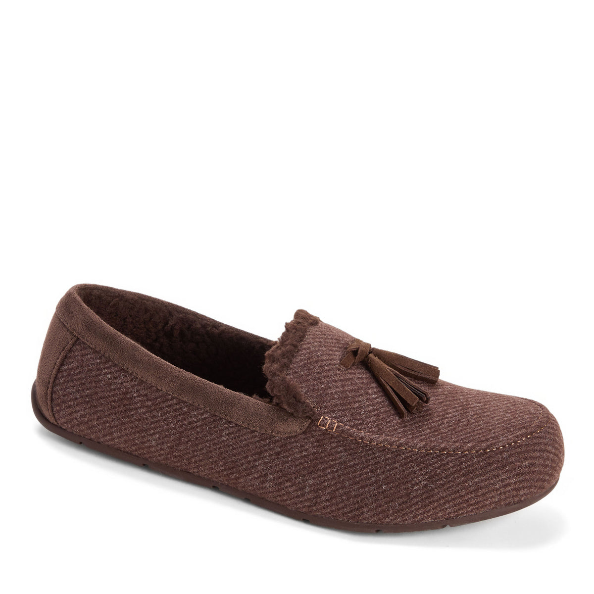 Men's Perkins Moccasin | Dearfoams