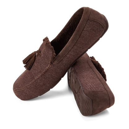 Men's Perkins Moccasin | Dearfoams