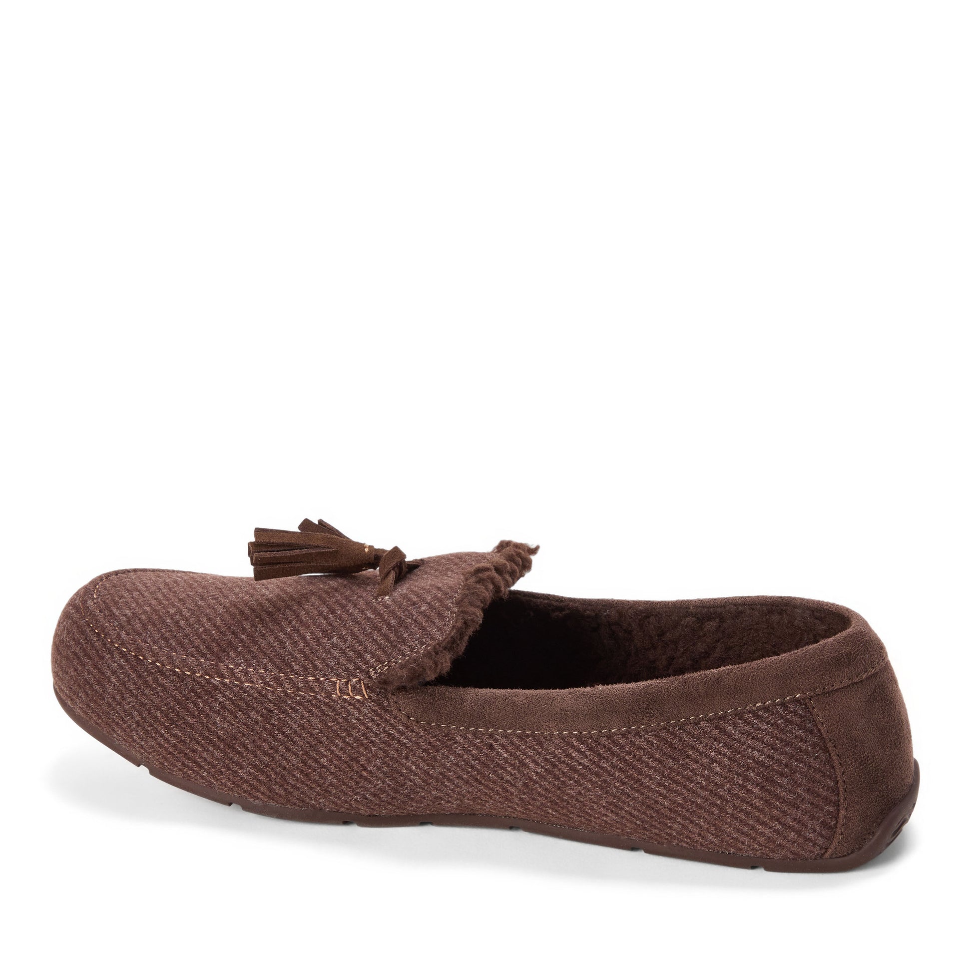 Men's Perkins Moccasin | Dearfoams