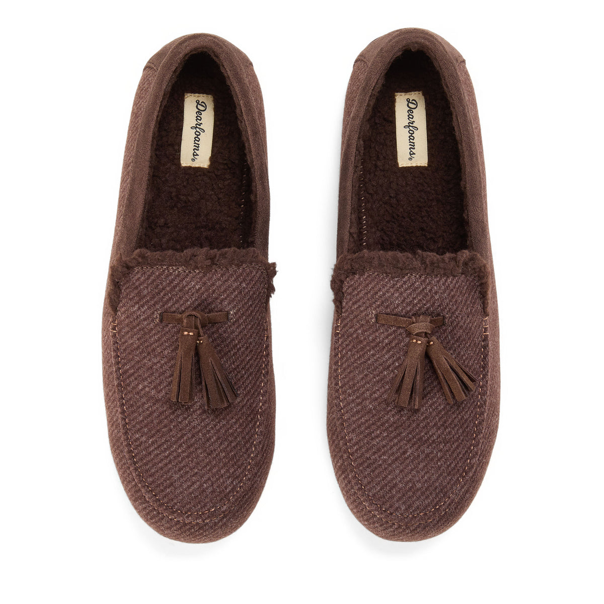 Men's Perkins Moccasin | Dearfoams
