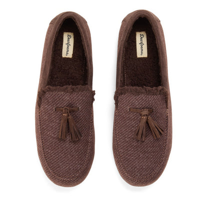 Men's Perkins Moccasin | Dearfoams