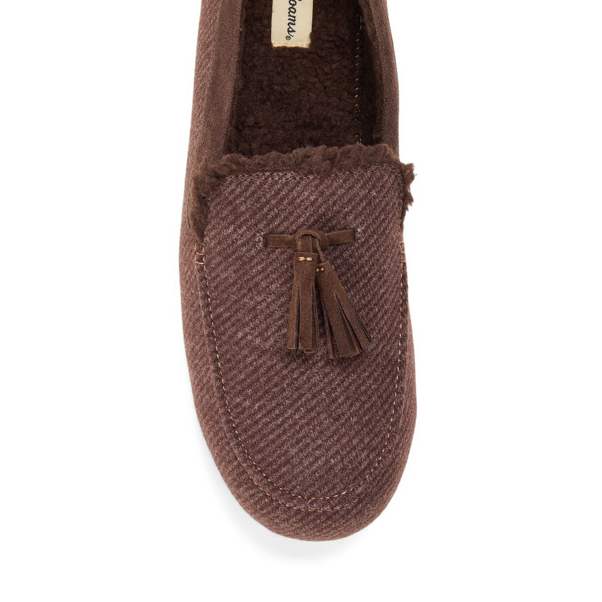 Men's Perkins Moccasin | Dearfoams