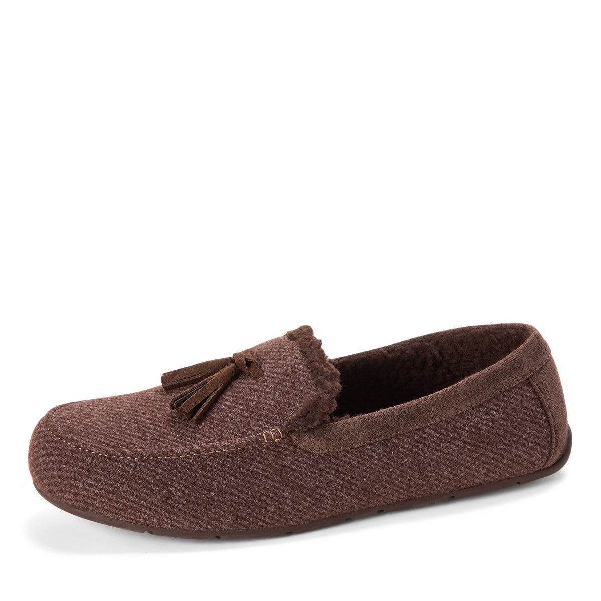 Men's Perkins Moccasin | Dearfoams