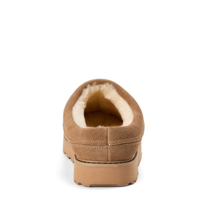 Men's Fireside by Dearfoams Grafton Sport Nylon Puff Clog - Water Repellent | Dearfoams