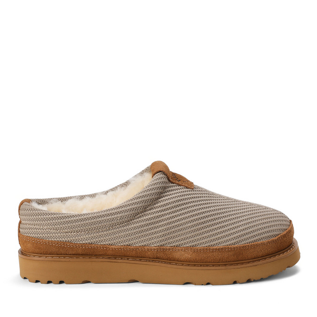 Men's Fireside by Dearfoams Grafton AllDay Knit Clog - Water Repellent | Dearfoams