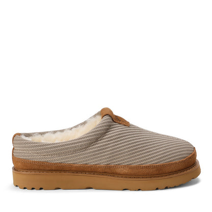 Men's Fireside by Dearfoams Grafton AllDay Knit Clog - Water Repellent | Dearfoams
