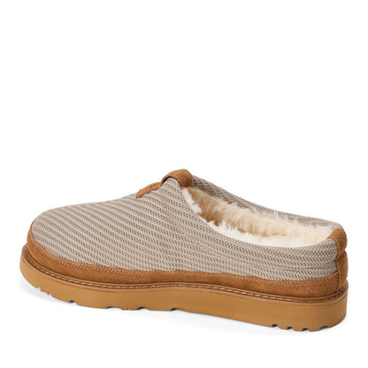 Men's Fireside by Dearfoams Grafton AllDay Knit Clog - Water Repellent | Dearfoams