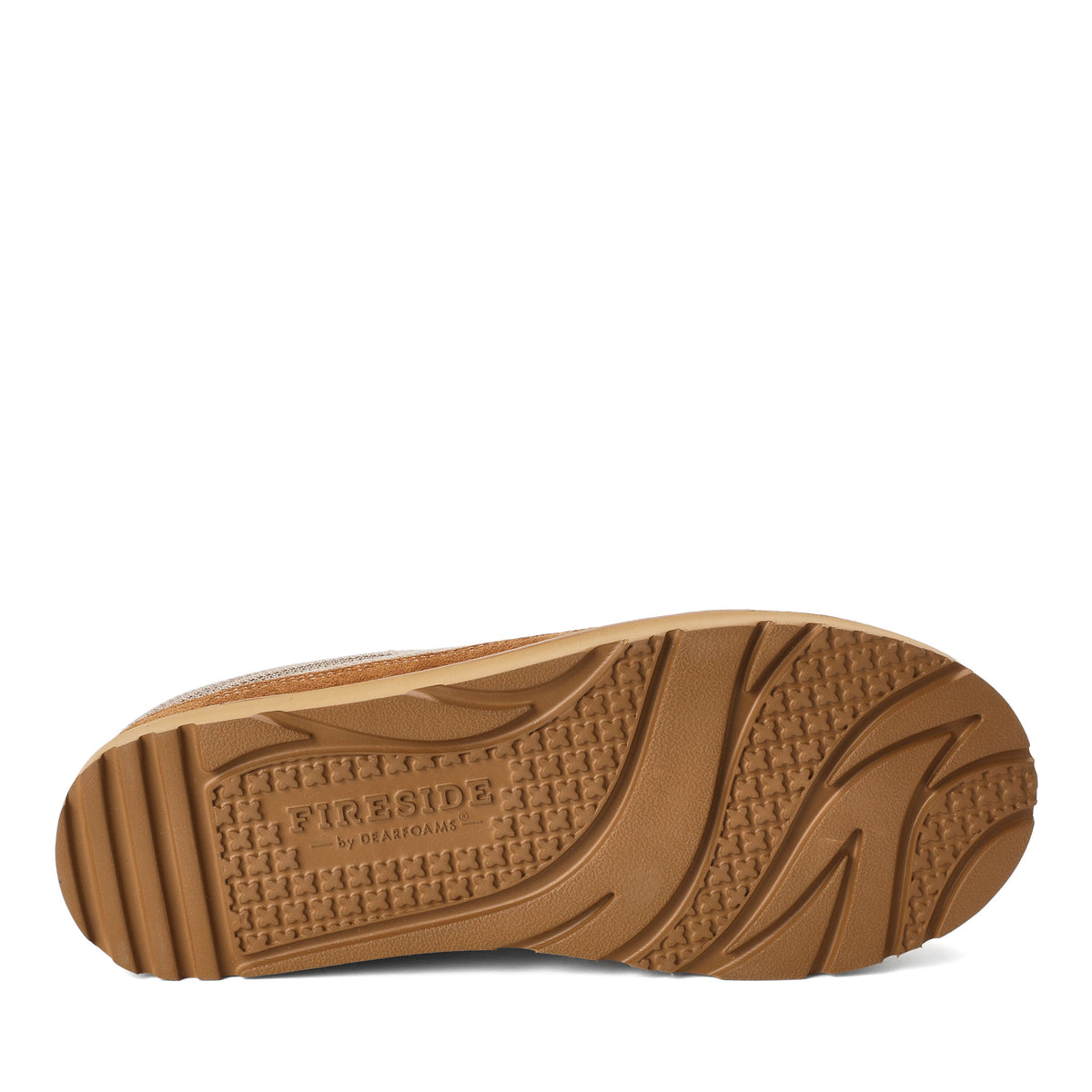 Men's Fireside by Dearfoams Grafton AllDay Knit Clog - Water Repellent | Dearfoams