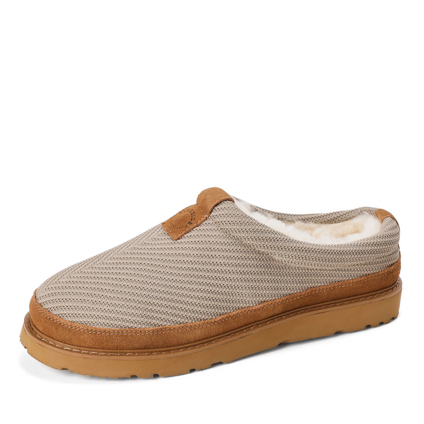 Men's Fireside by Dearfoams Grafton AllDay Knit Clog - Water Repellent | Dearfoams