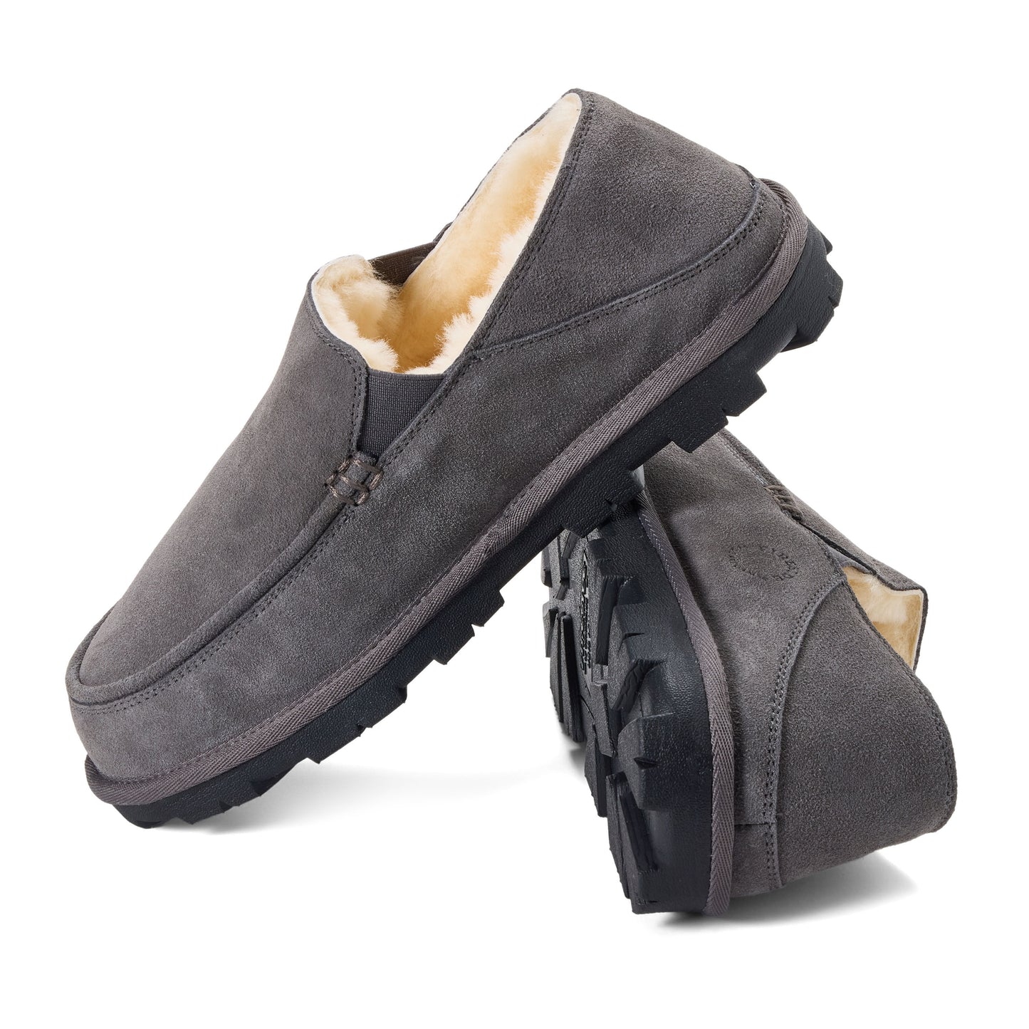 Men's Fireside by Dearfoams Shepparton Loafer - Water Resistant | Dearfoams