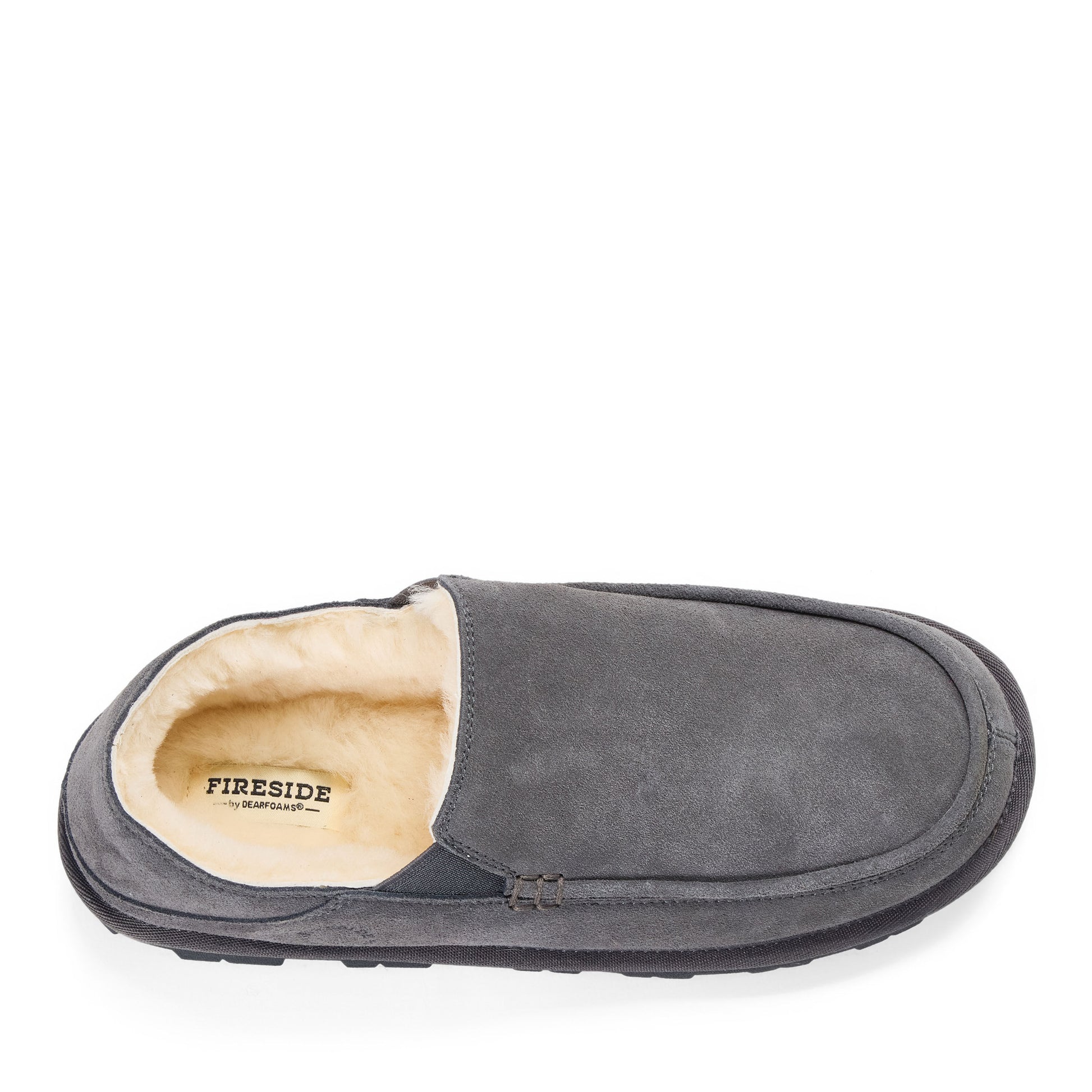 Men's Fireside by Dearfoams Shepparton Loafer - Water Resistant | Dearfoams