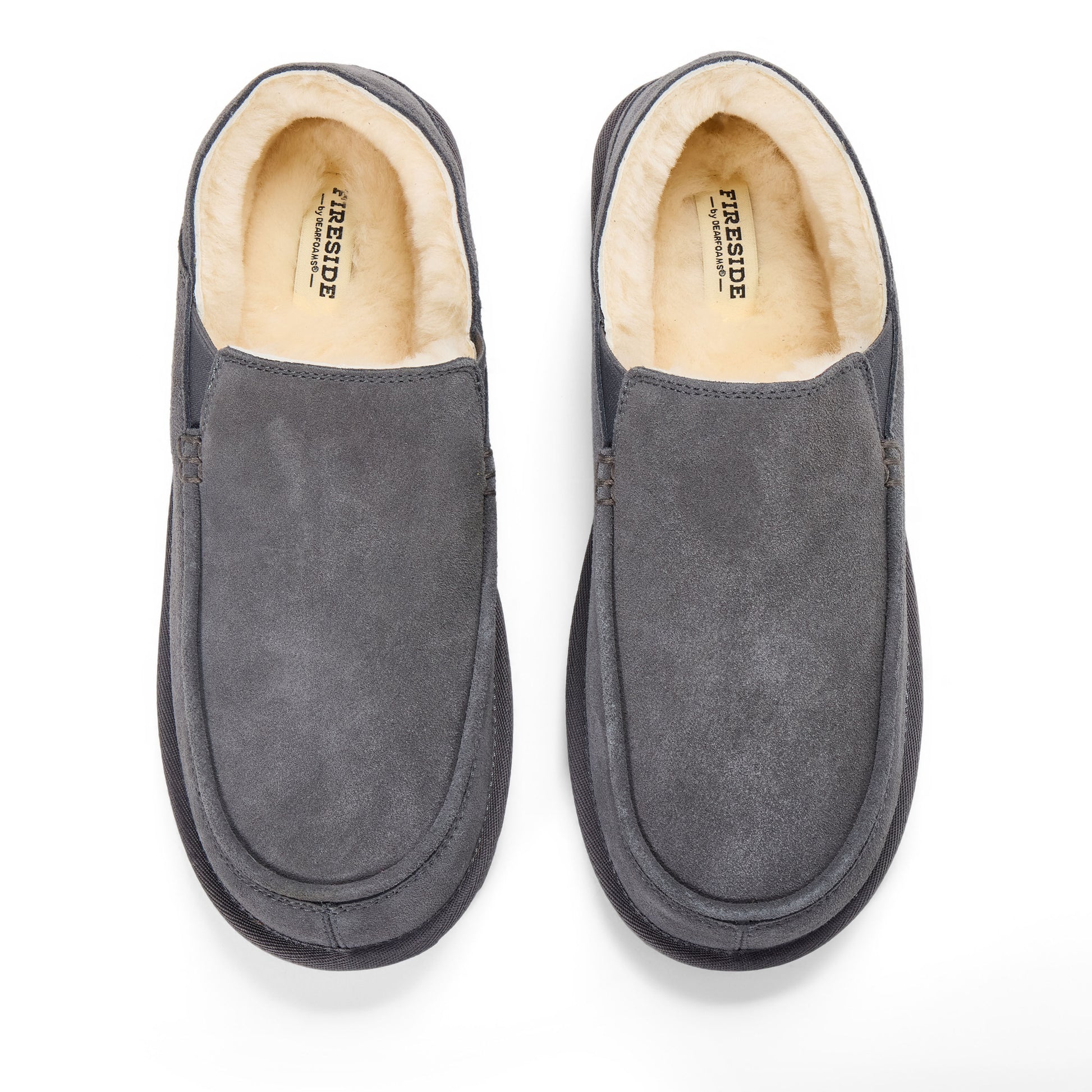Men's Fireside by Dearfoams Shepparton Loafer - Water Resistant | Dearfoams