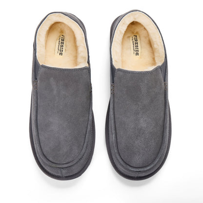Men's Fireside by Dearfoams Shepparton Loafer - Water Resistant | Dearfoams