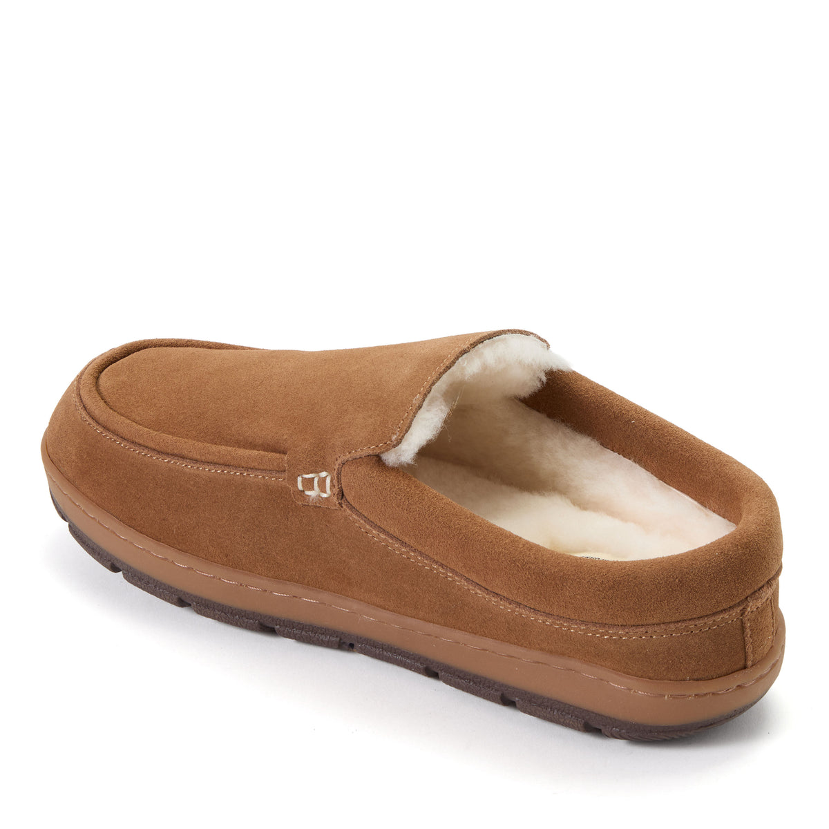 Men's Fireside by Dearfoams Melbourne Rugged Clog - Water Resistant | Dearfoams