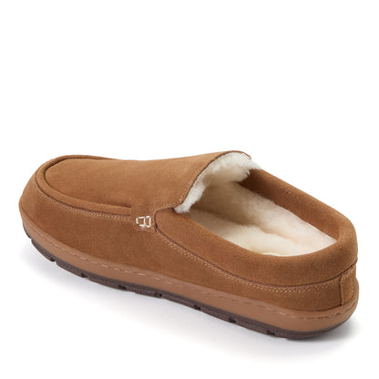 Men's Fireside by Dearfoams Melbourne Rugged Clog - Water Resistant | Dearfoams