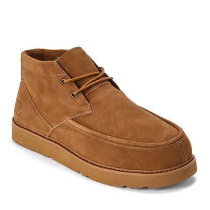 Men's Fireside by Dearfoams Craft Stitch Chukka Boot - Water Resistant | Dearfoams