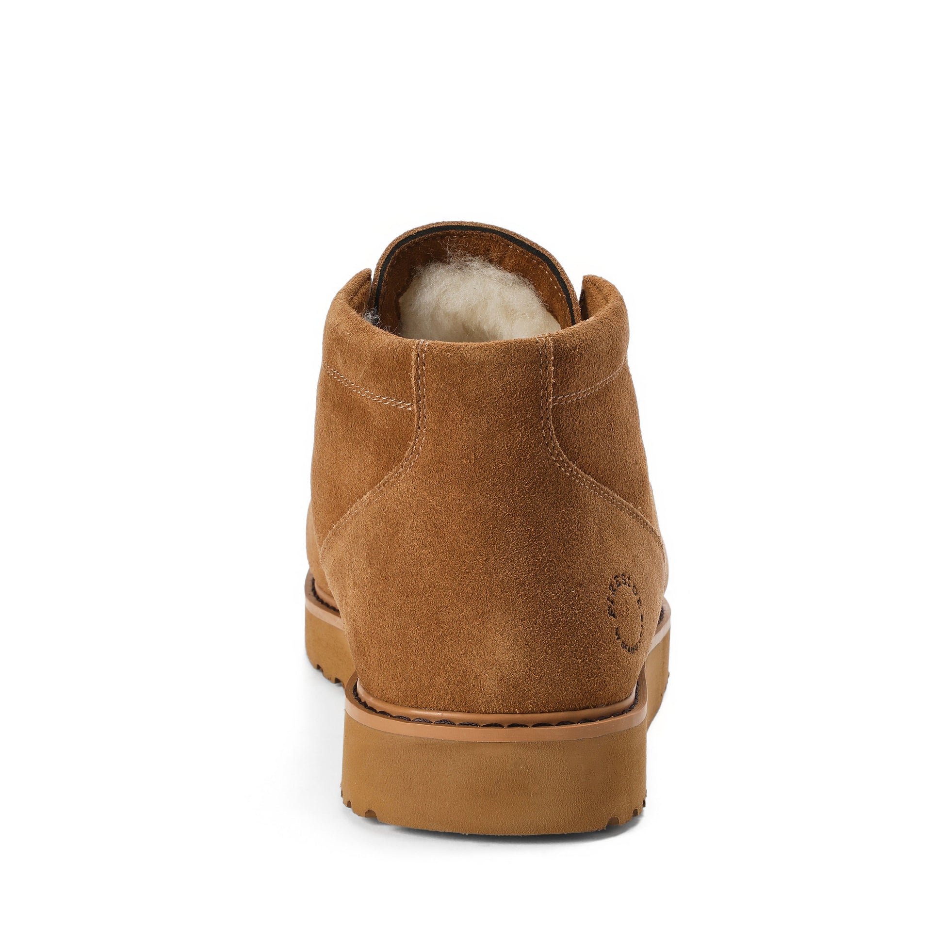 Men's Fireside by Dearfoams Craft Stitch Chukka Boot - Water Resistant | Dearfoams