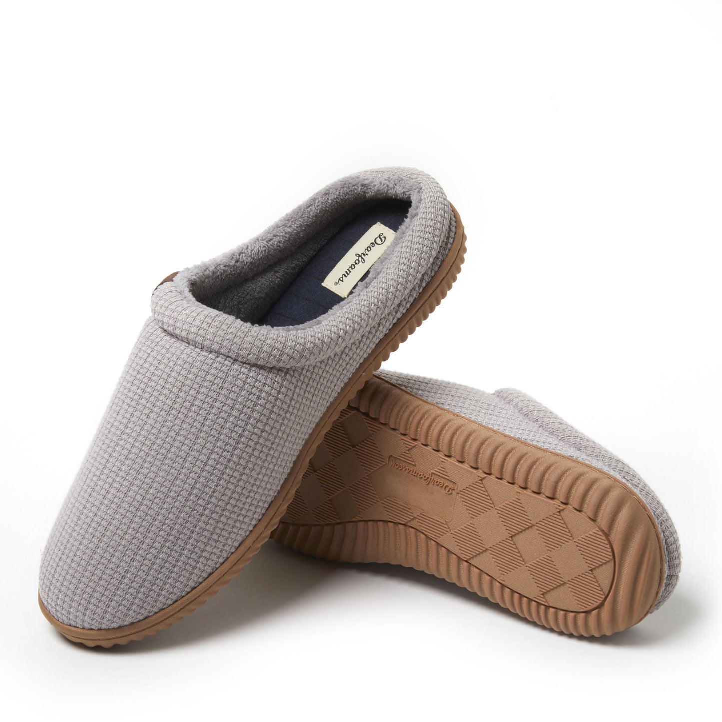 Men's Case Casual Clog | Dearfoams