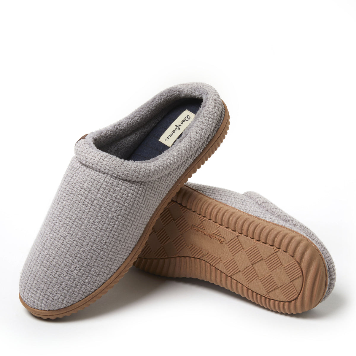Men's Case Casual Clog | Dearfoams
