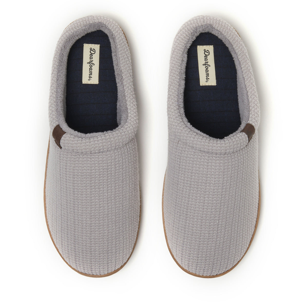 Men's Case Casual Clog | Dearfoams
