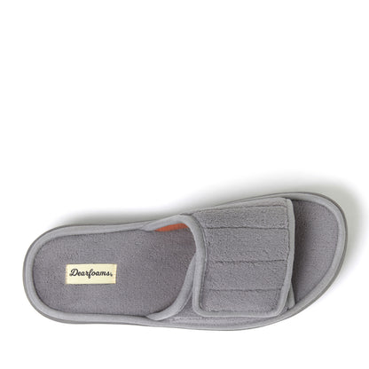 Men's Collin Terry Slide | Dearfoams