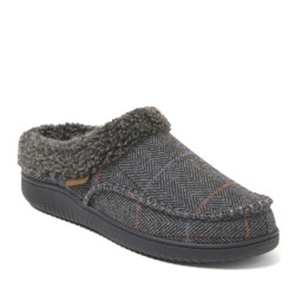 Grey Plaid,S,Medium