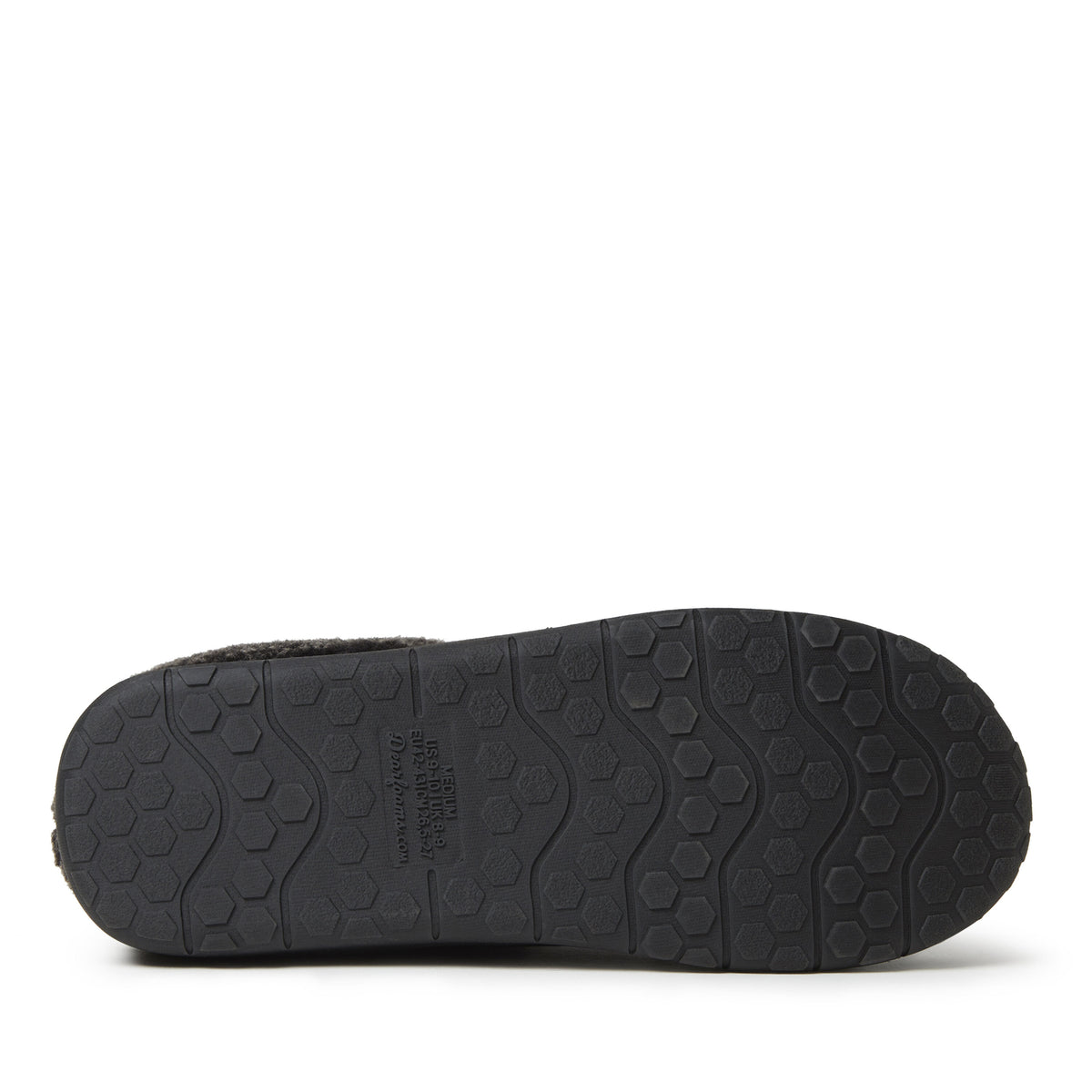 Men's Brendan Microsuede Clog | Dearfoams