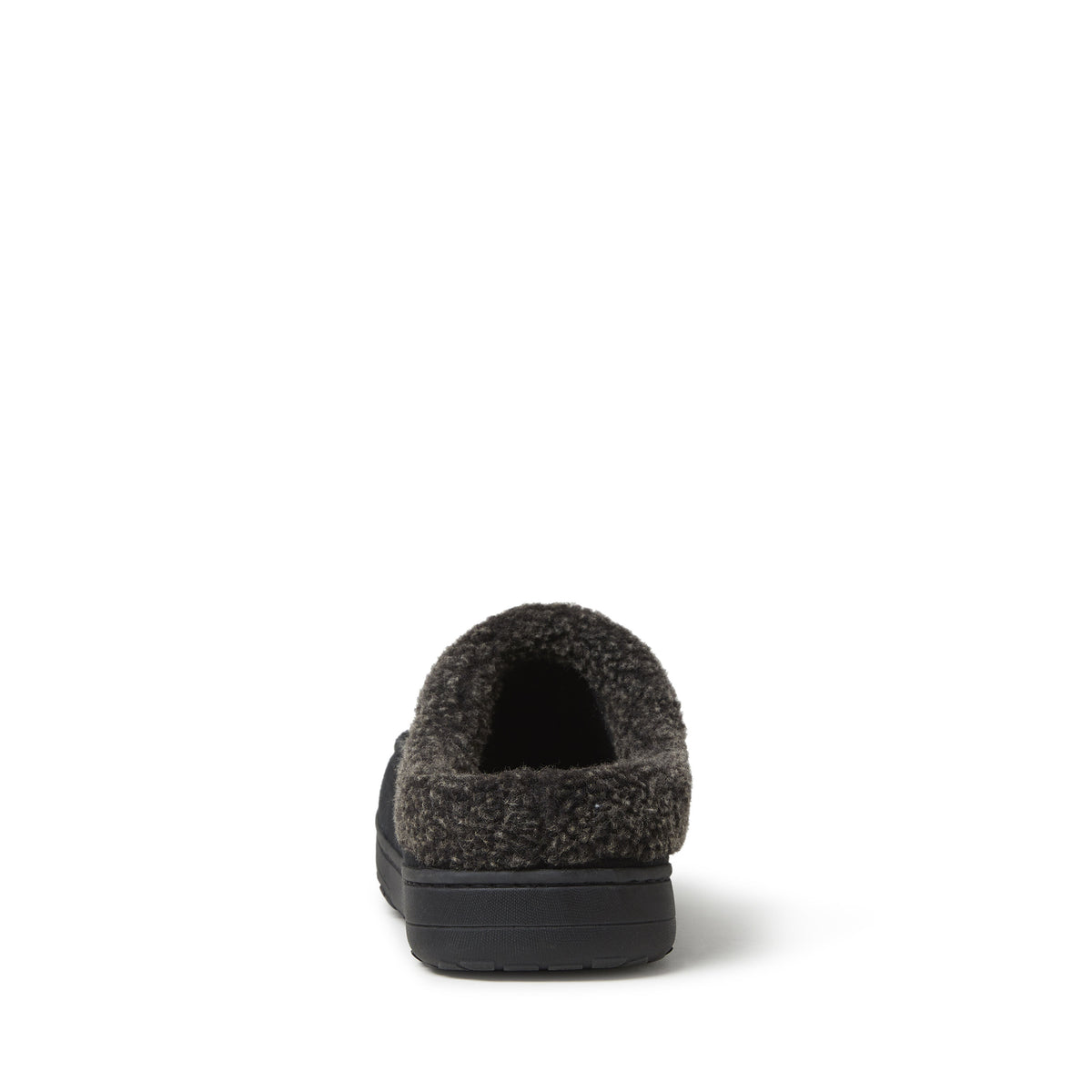 Men's Brendan Microsuede Clog | Dearfoams