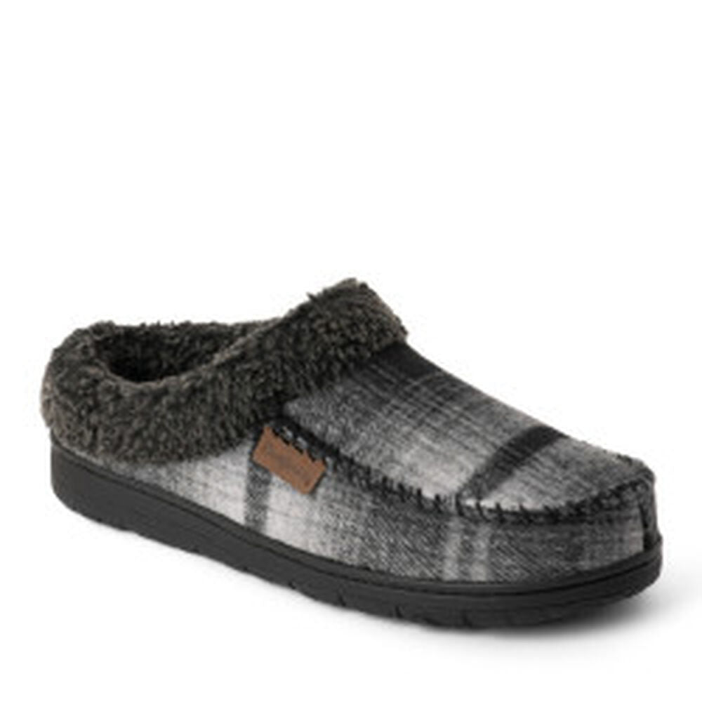 Grey Plaid,S,Medium