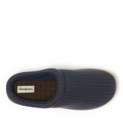 Men's Case Casual Clog | Dearfoams