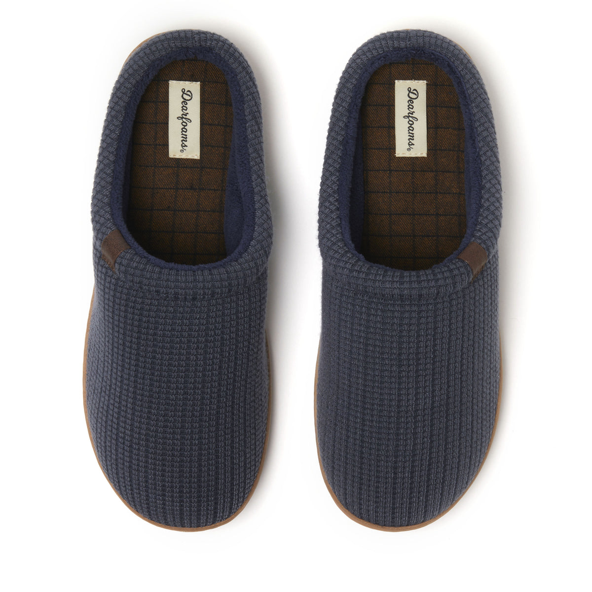 Men's Case Casual Clog | Dearfoams
