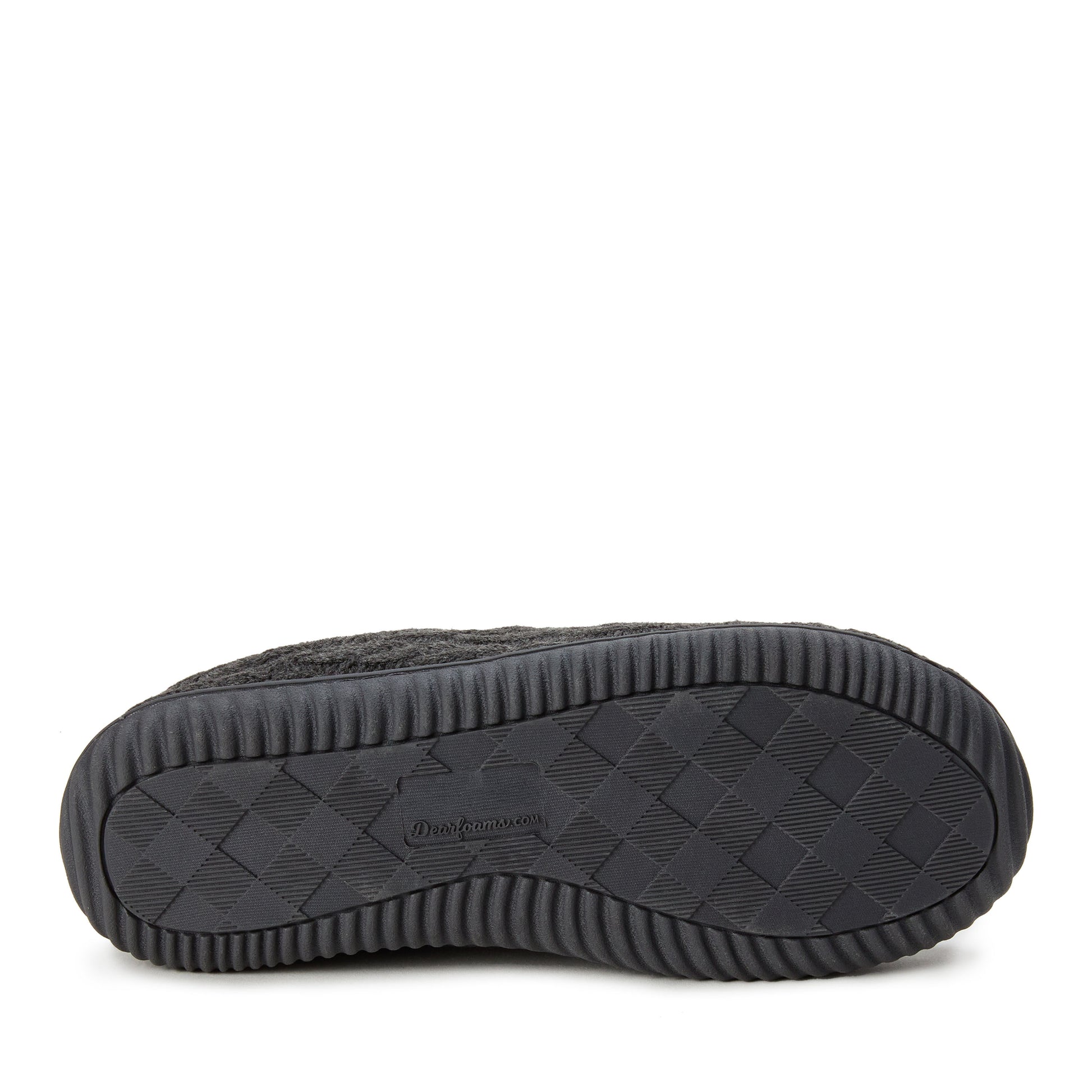 Men's Case Fisherman Knit Casual Clog | Dearfoams