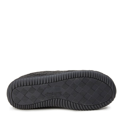 Men's Case Fisherman Knit Casual Clog | Dearfoams