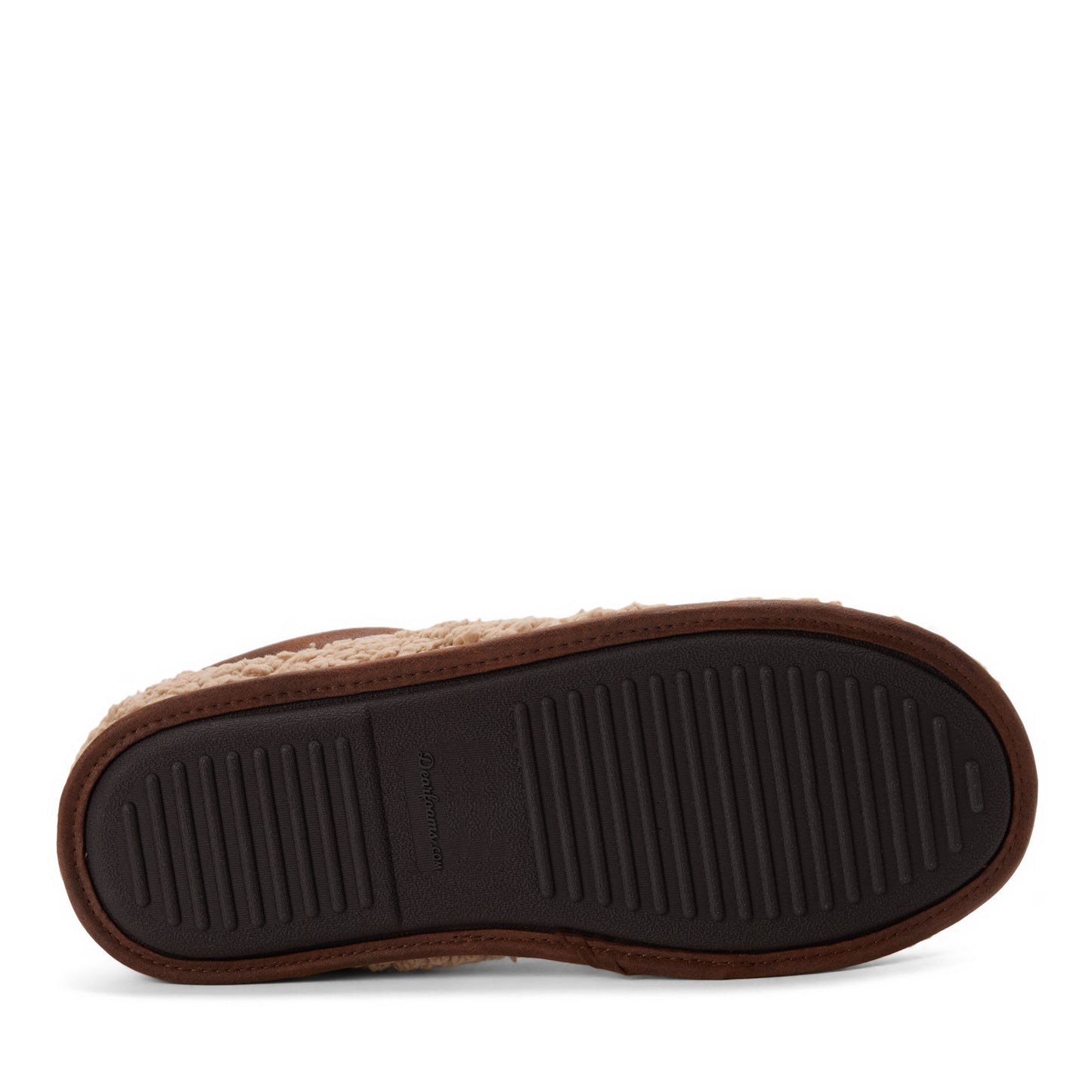 Men's Asher Quilted Marled Knit Clog | Dearfoams