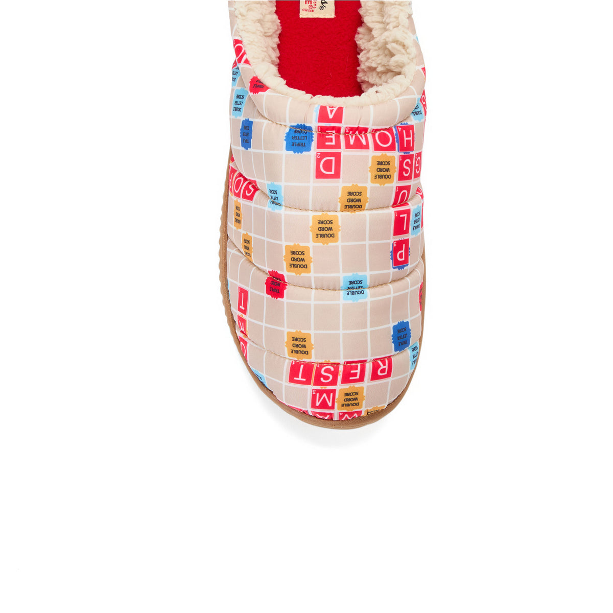 Dearfoams + Game Night Limited Edition Men's Clog | Dearfoams
