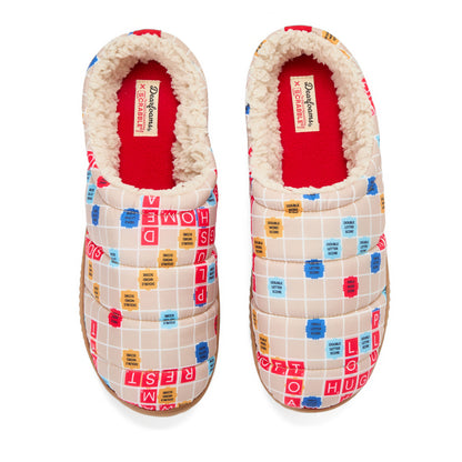 Dearfoams + Game Night Limited Edition Men's Clog | Dearfoams