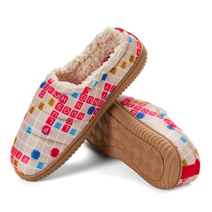 Dearfoams + Game Night Limited Edition Men's Clog | Dearfoams