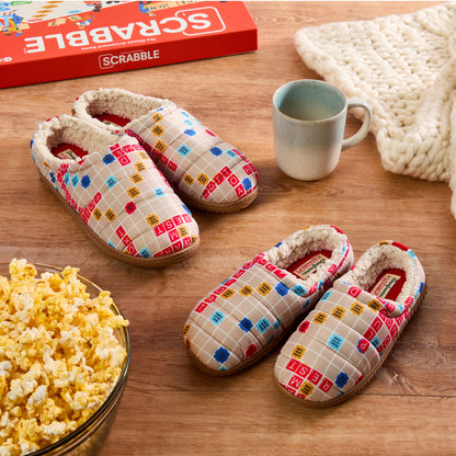 Dearfoams + Game Night Limited Edition Men's Clog | Dearfoams