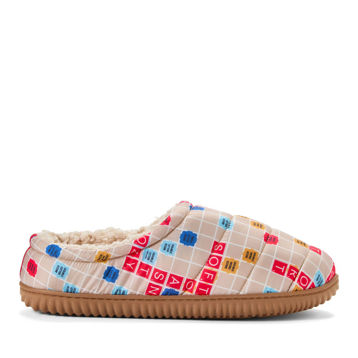Dearfoams + Game Night Limited Edition Men's Clog | Dearfoams