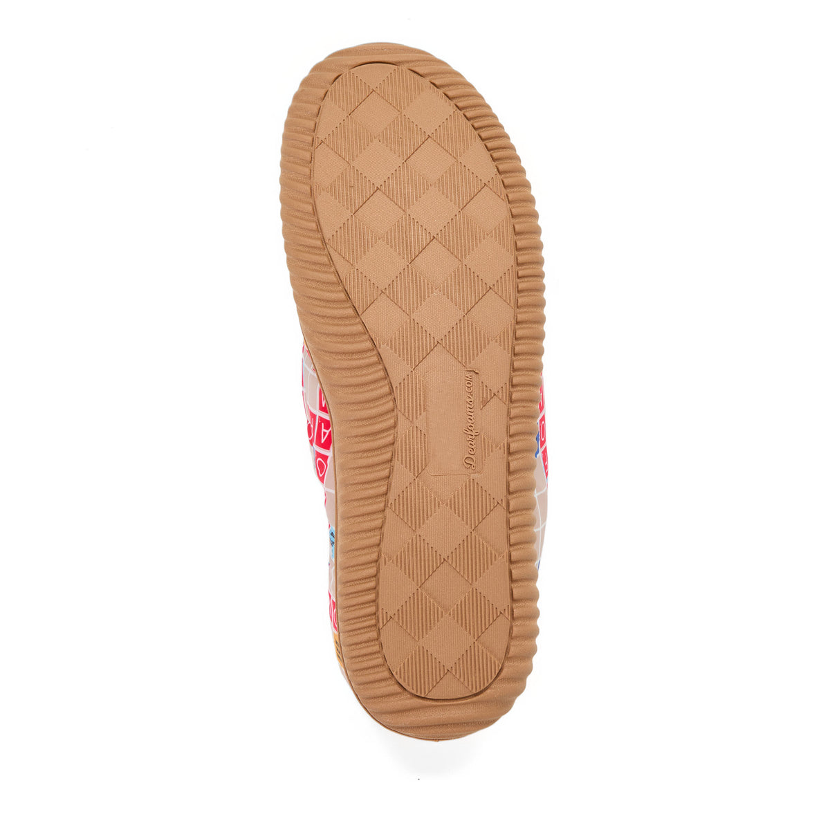 Dearfoams + Game Night Limited Edition Men's Clog | Dearfoams
